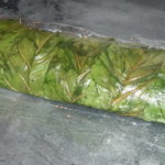 Mangold-Edelfischroulade