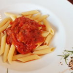 Penne all‘ Arrabbiata