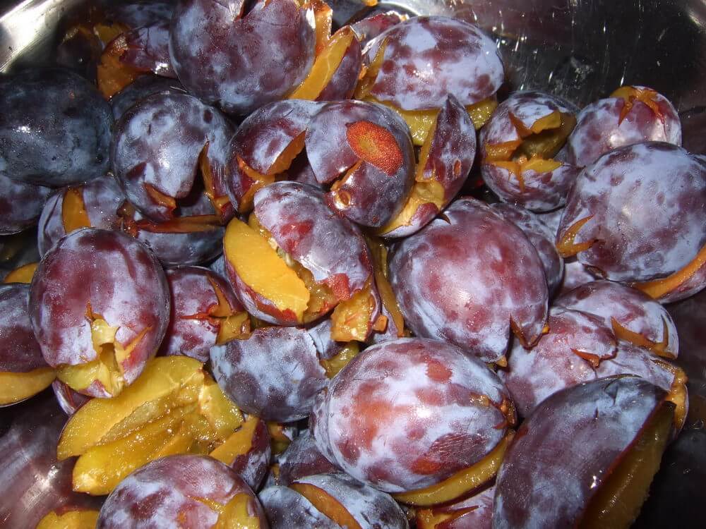 Zwetschgenmus aus dem Backofen - CUISINE4YOU