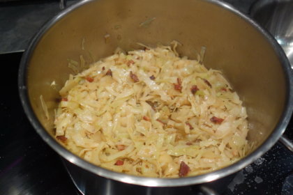 Bayerisches Kraut