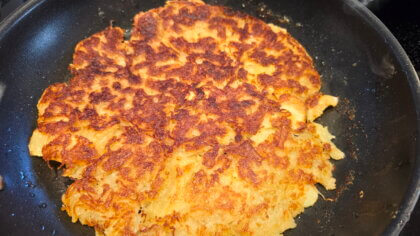 Rösti der Schweizer Klassiker