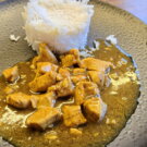 Kreolisches Hähnchencurry -Seychellen Variante Kreolisches Hähnchencurry -Seychellen Variante