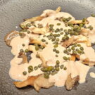 Austernpilze Tonnato – eine moderne Variante des Klassikers Austernpilze Tonnato – eine moderne Variante des Klassikers