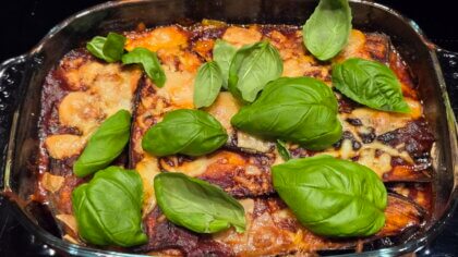 Parmigiana di Melanzane
