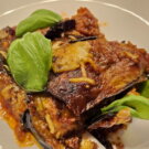 Parmigiana di Melanzane Parmigiana di Melanzane