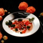 Gemüsesuppe mit Entenfleisch gemuesesuppe.jpg