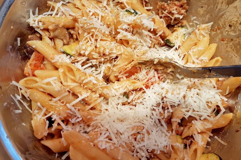 Penne al forno -Nudelauflauf wie beim Italiener - CUISINE4YOU