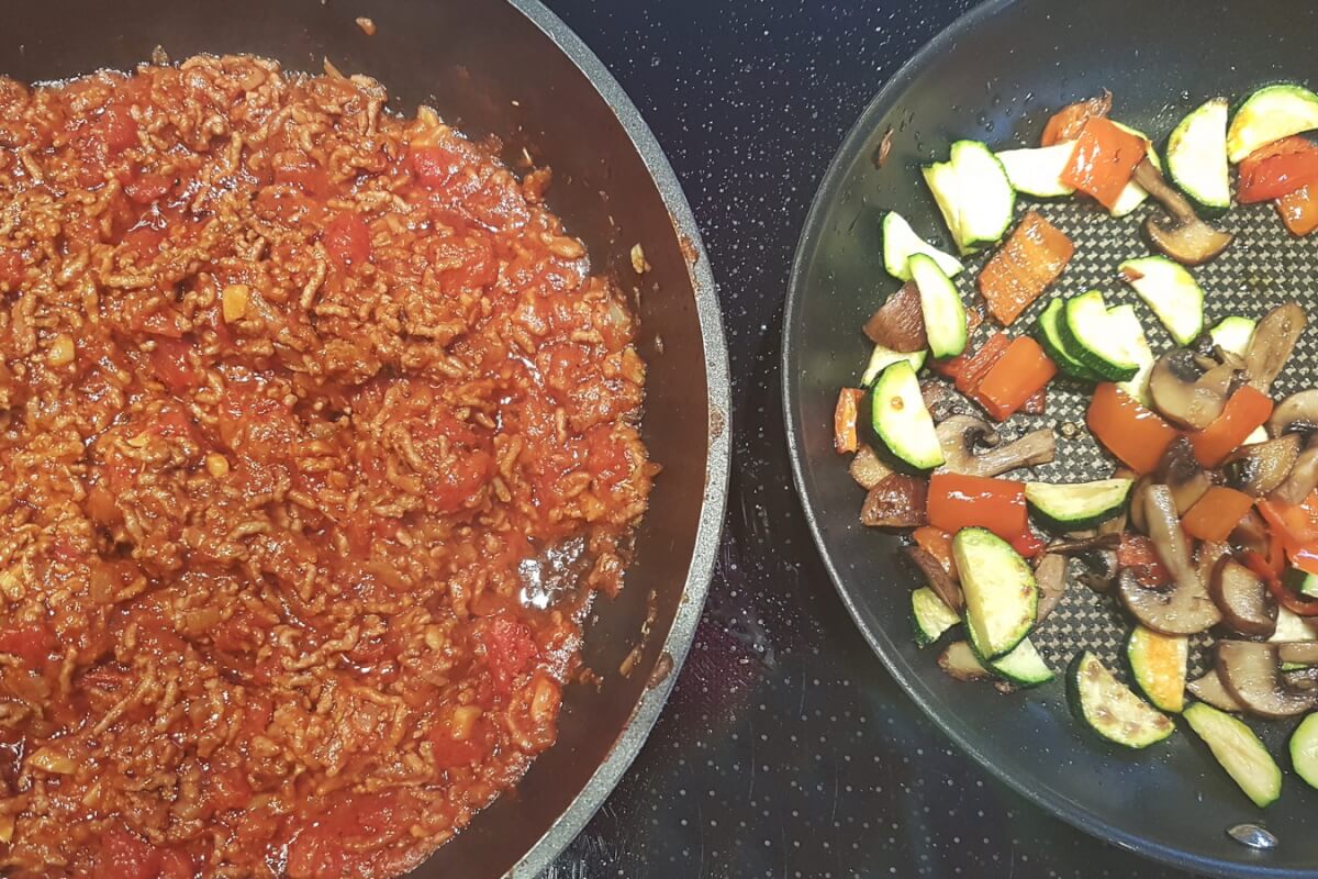 Penne al forno -Nudelauflauf wie beim Italiener - CUISINE4YOU