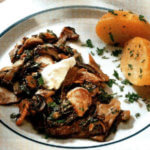 Pilzpfanne