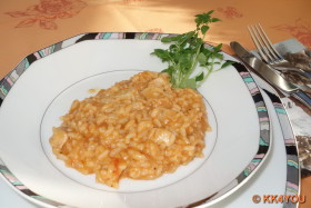 Risotto nach Genueser Art