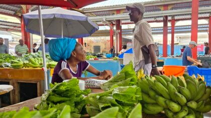 Sir Selwyn-Selwyn Clarke Market,