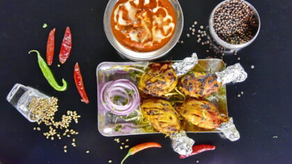 Tandoori Gewürzmischung