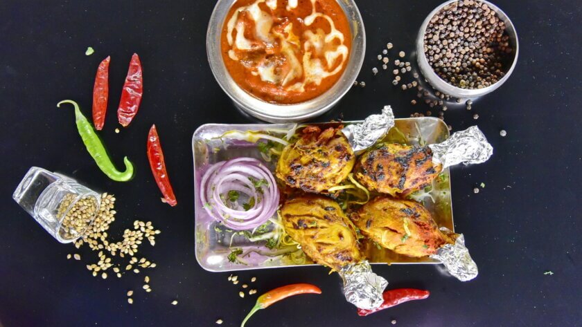 Tandoori Gewürzmischung