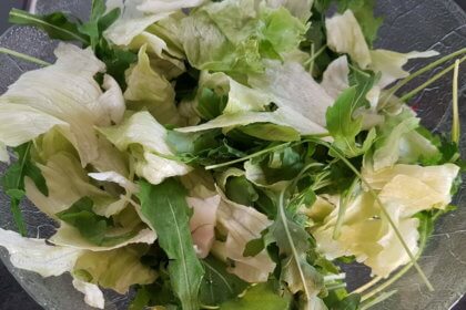 Blattsalat