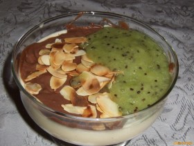 Kaiserschmarrenparfait